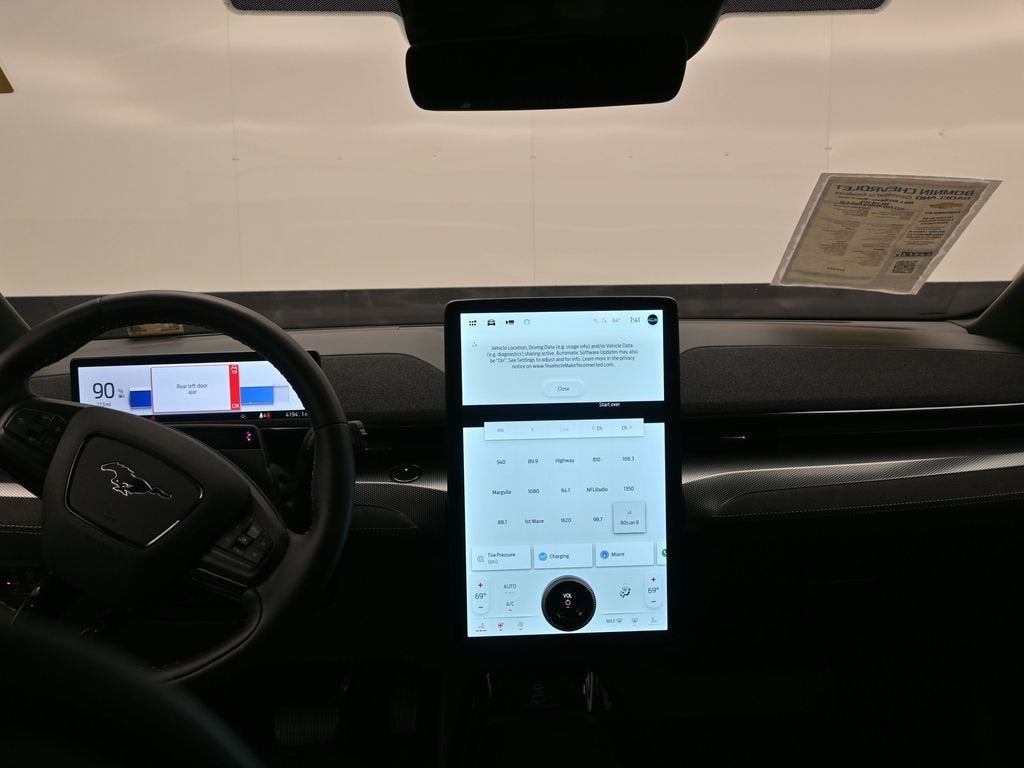 2023 Ford Mustang Mach-E GT