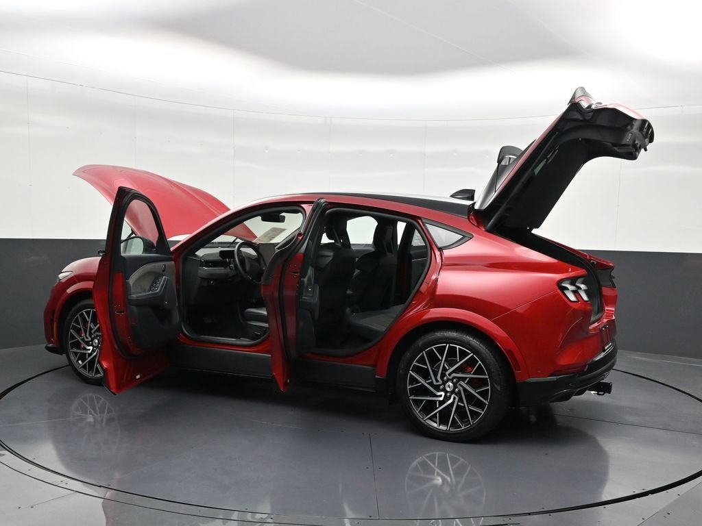 2023 Ford Mustang Mach-E GT