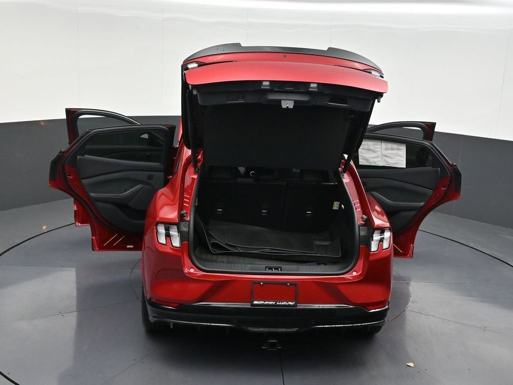 2023 Ford Mustang Mach-E GT