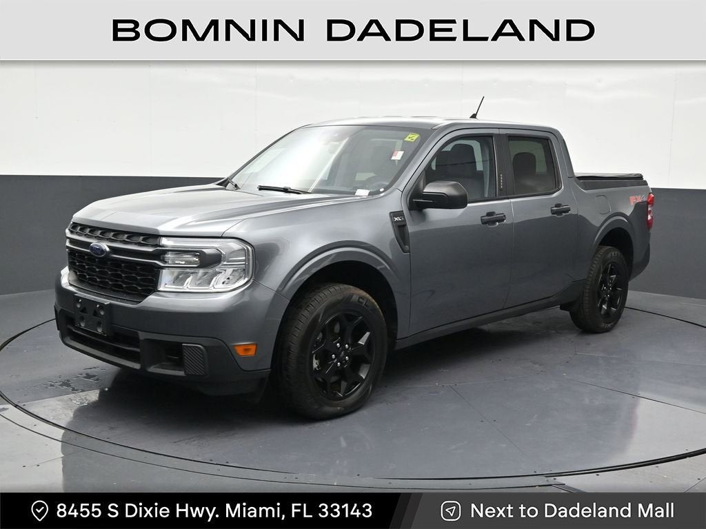 2022 Ford Maverick XL