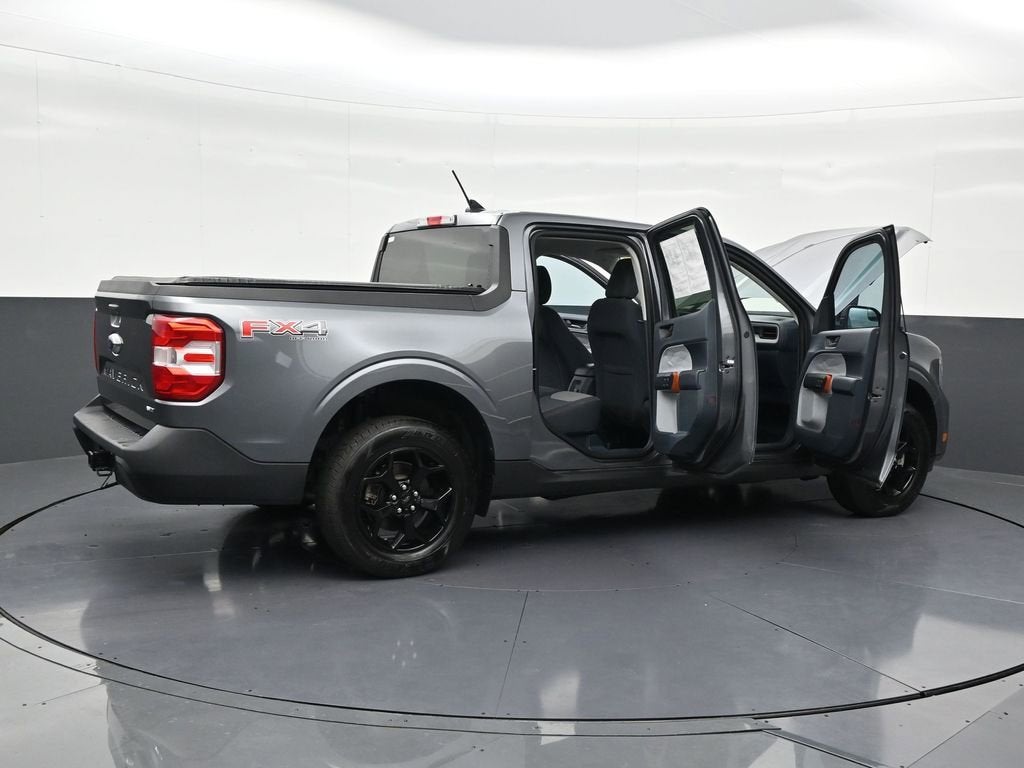 2022 Ford Maverick XL