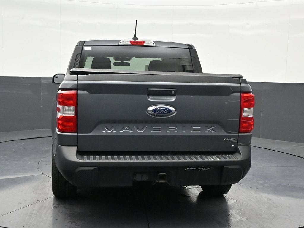 2022 Ford Maverick XL