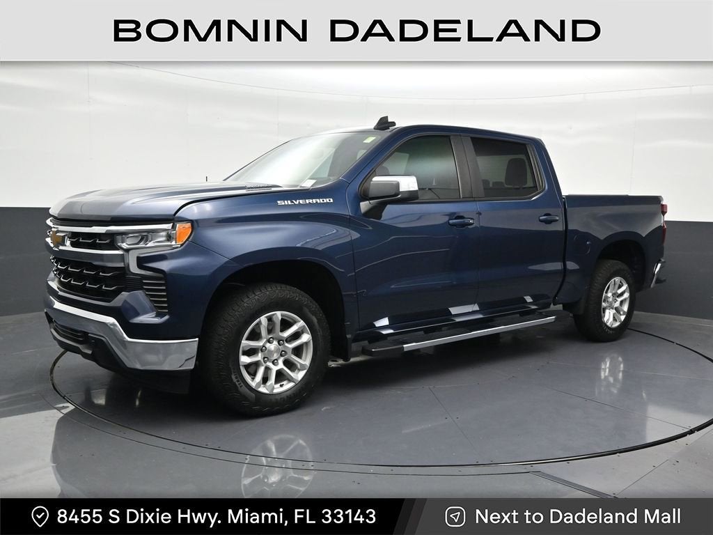 2023 Chevrolet Silverado 1500 LT Crew Cab Standard Box's photo