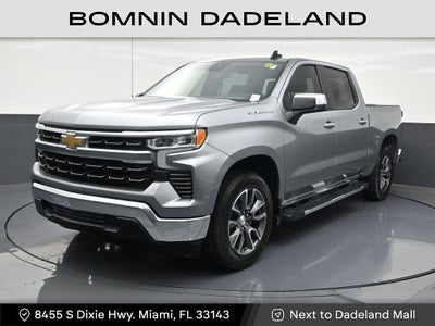 2024 Chevrolet Silverado 1500 LT
