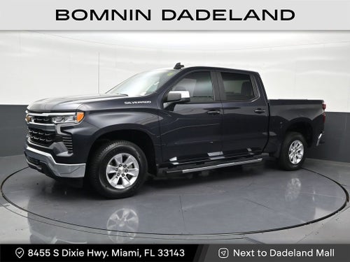 2023 Chevrolet Silverado 1500 LT