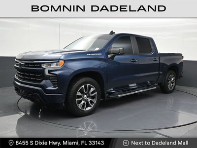 2022 Chevrolet Silverado 1500 RST