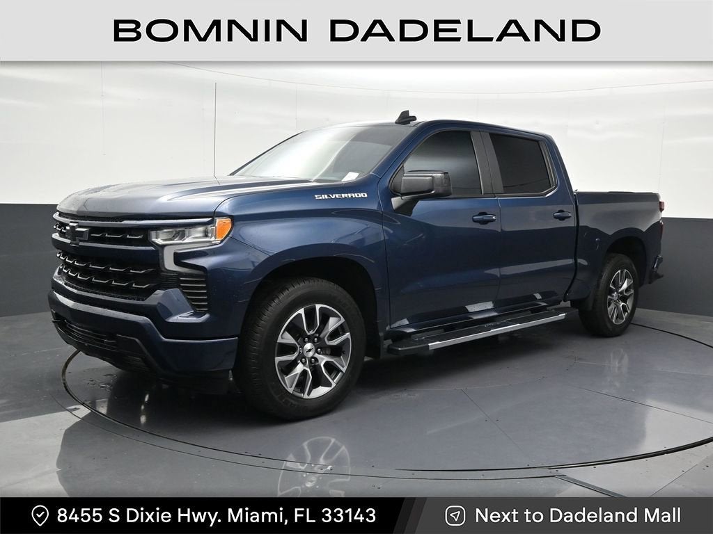 2022 Chevrolet Silverado 1500 RST