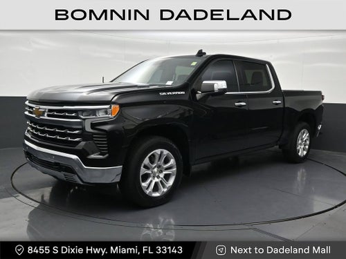 2023 Chevrolet Silverado 1500 LTZ