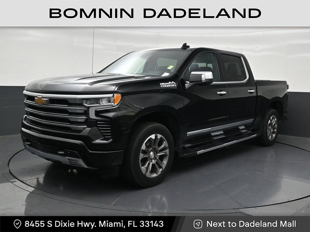 2023 Chevrolet Silverado 1500 High Country