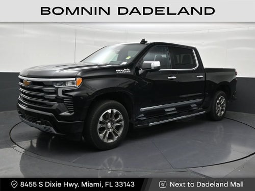 2023 Chevrolet Silverado 1500 High Country