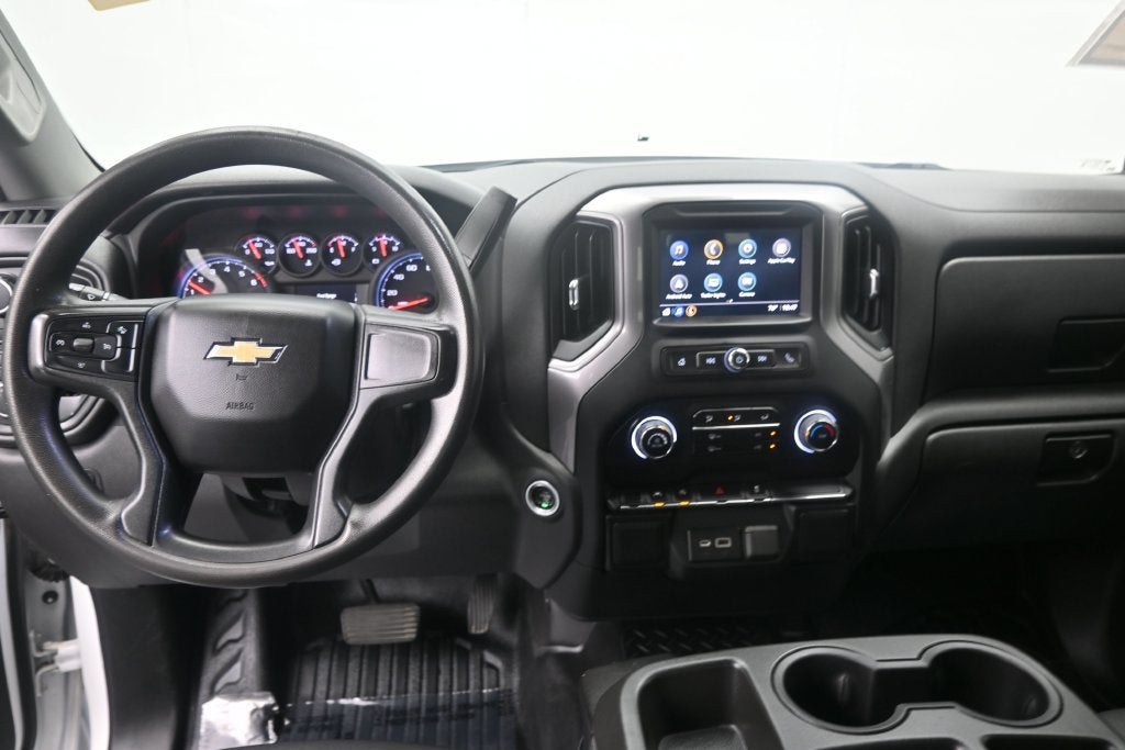 2023 Chevrolet Silverado 1500 Work Truck