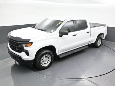 2023 Chevrolet Silverado 1500 Work Truck