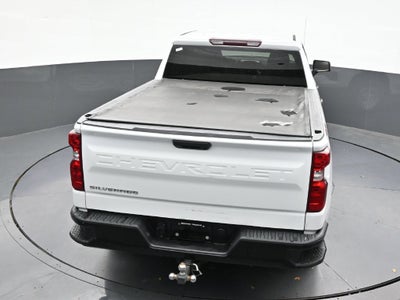 2023 Chevrolet Silverado 1500 Work Truck