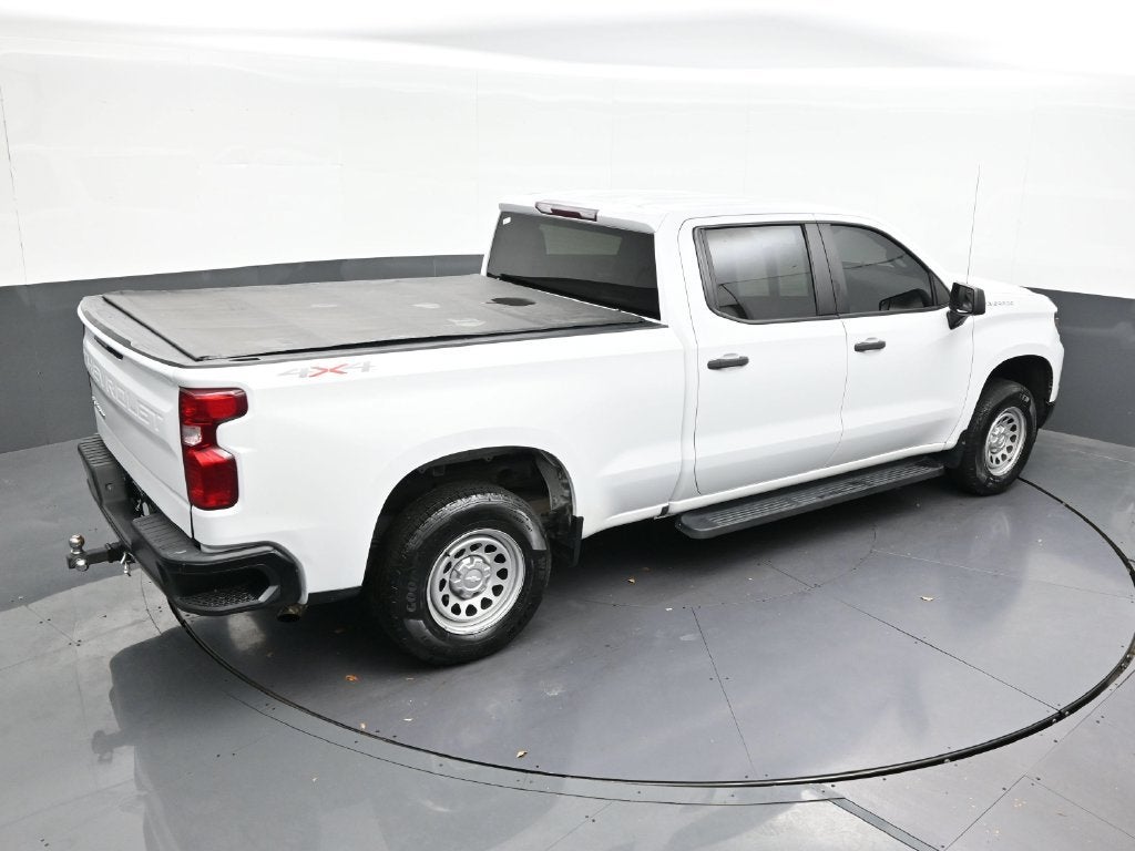 2023 Chevrolet Silverado 1500 Work Truck
