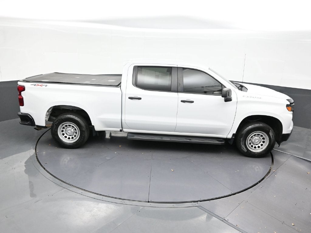 2023 Chevrolet Silverado 1500 Work Truck