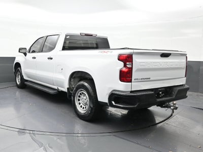 2023 Chevrolet Silverado 1500 Work Truck