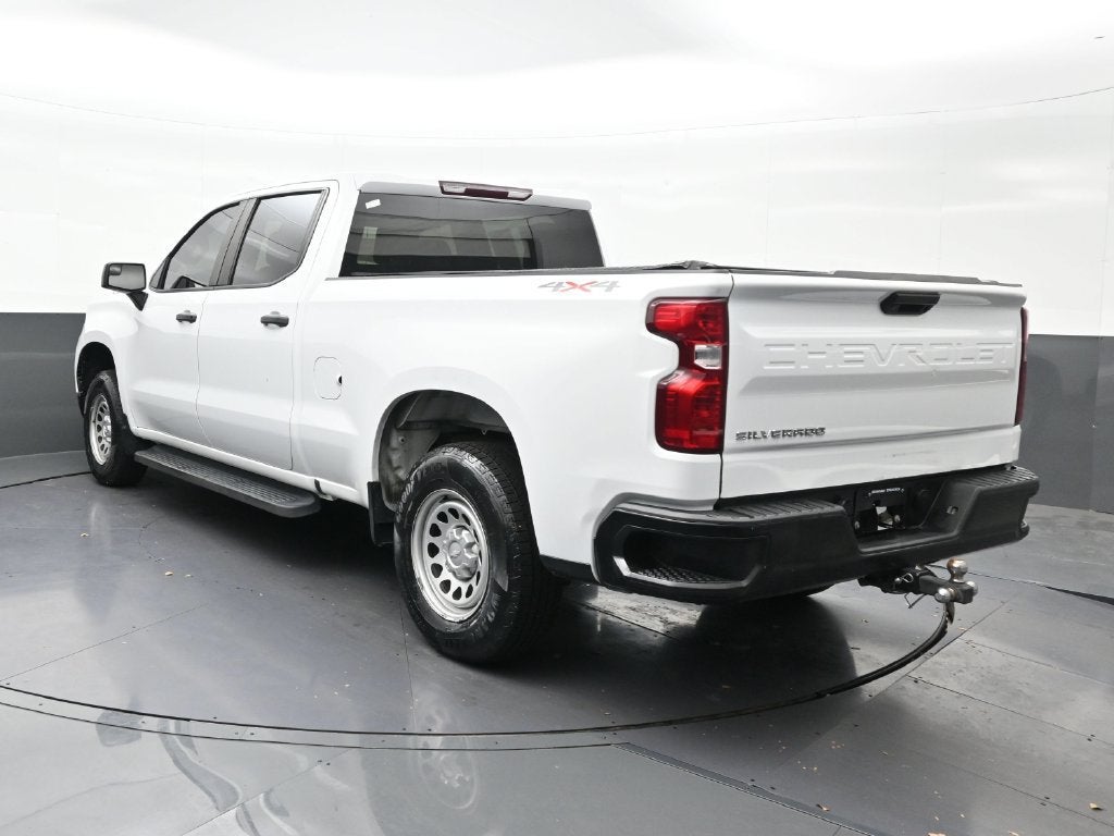 2023 Chevrolet Silverado 1500 Work Truck