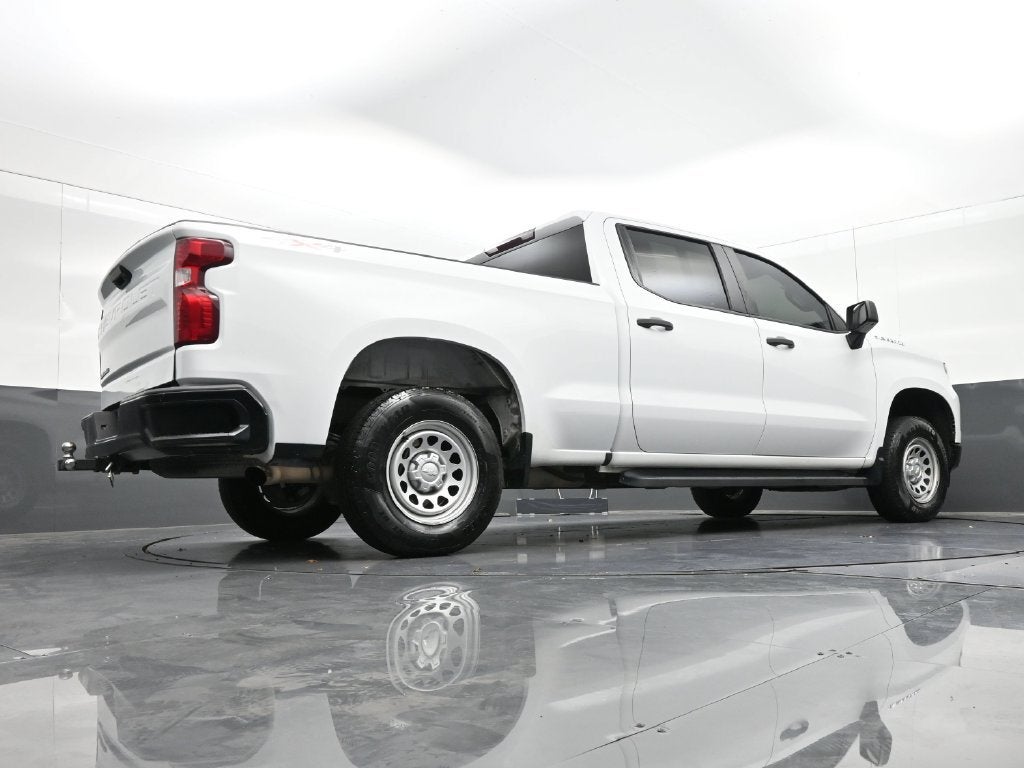 2023 Chevrolet Silverado 1500 Work Truck