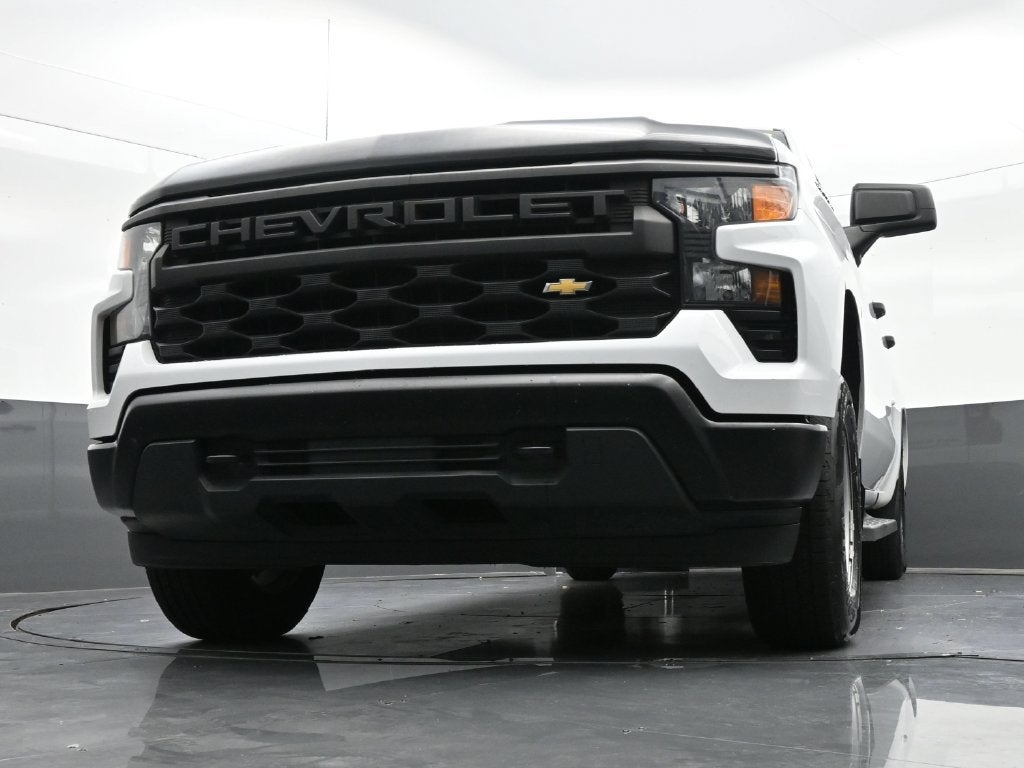 2023 Chevrolet Silverado 1500 Work Truck