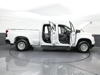 2023 Chevrolet Silverado 1500 Work Truck