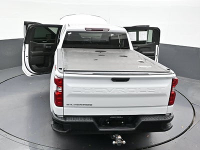 2023 Chevrolet Silverado 1500 Work Truck