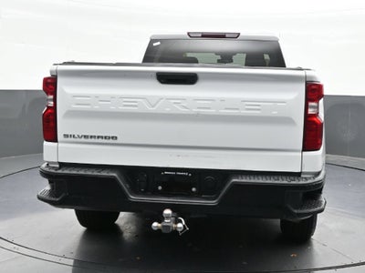2023 Chevrolet Silverado 1500 Work Truck