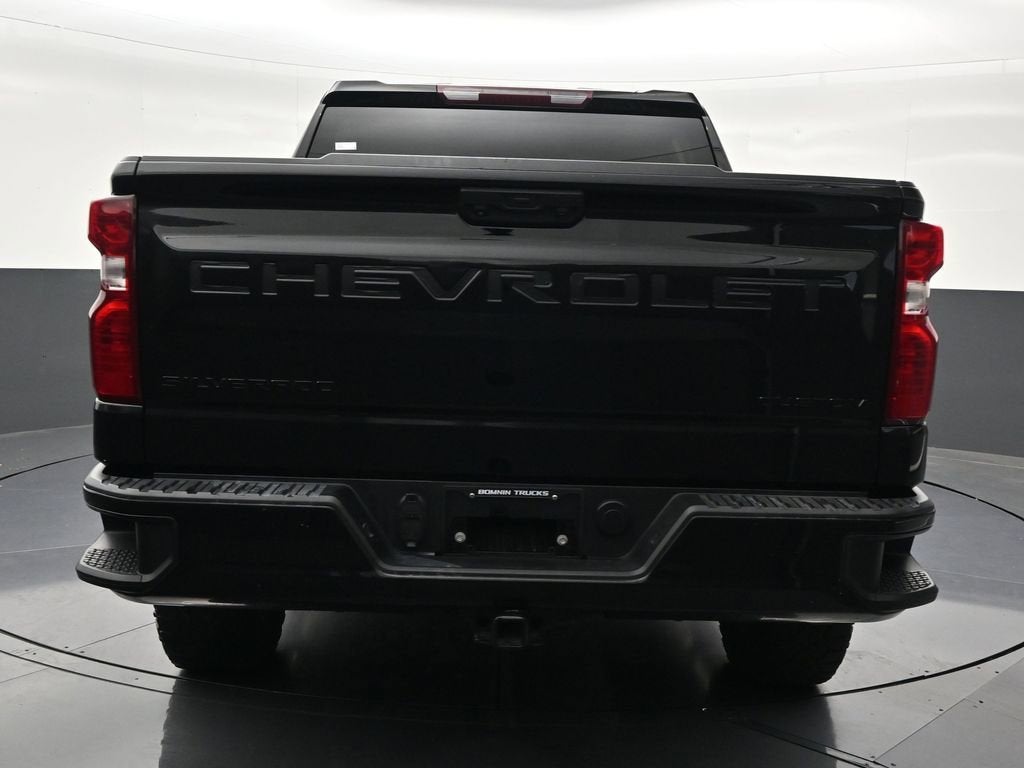 2023 Chevrolet Silverado 1500 Custom Trail Boss