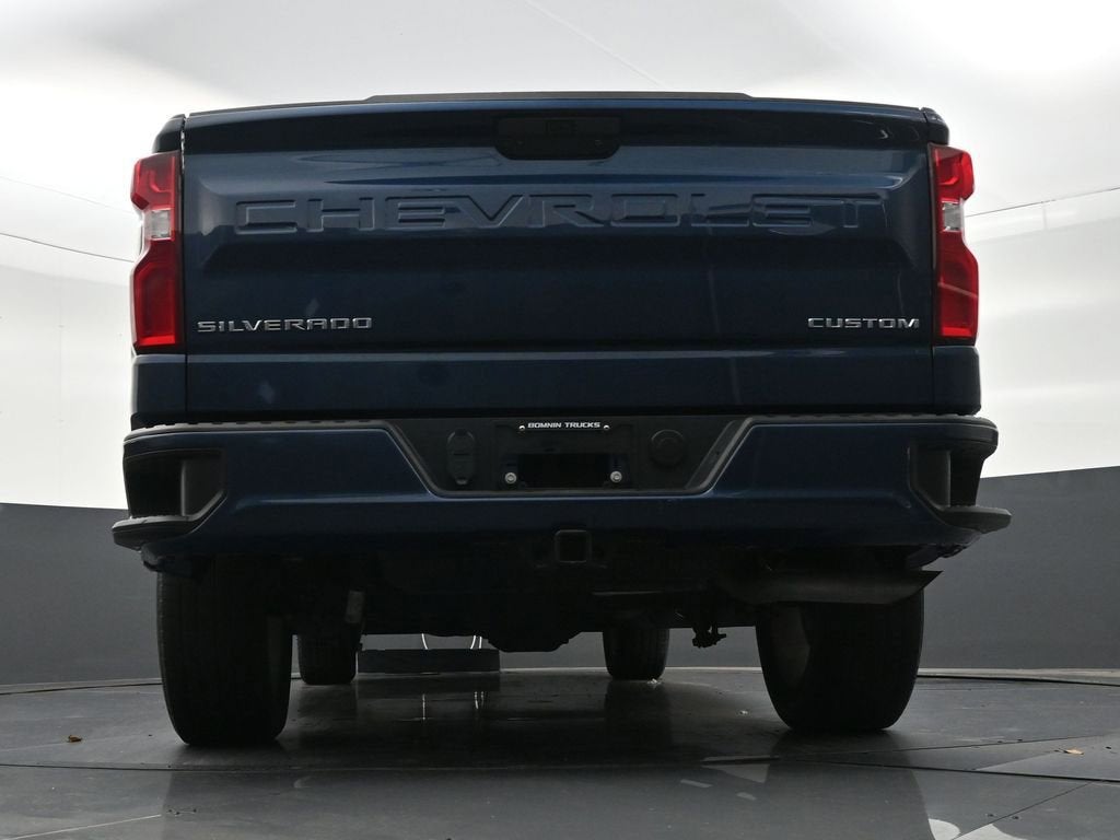 2022 Chevrolet Silverado 1500 LTD Custom