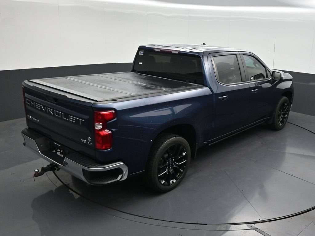 2022 Chevrolet Silverado 1500 LTD LT