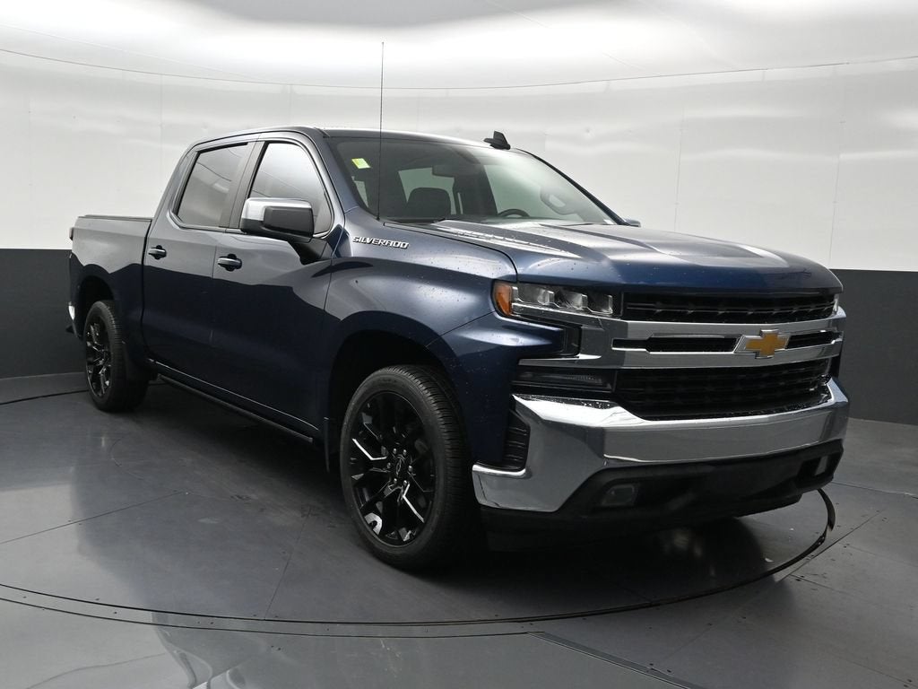 2022 Chevrolet Silverado 1500 LTD LT