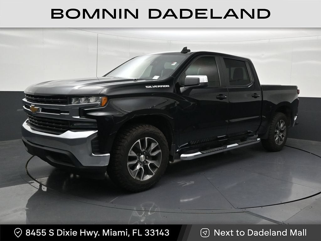 2022 Chevrolet Silverado 1500 LTD LT