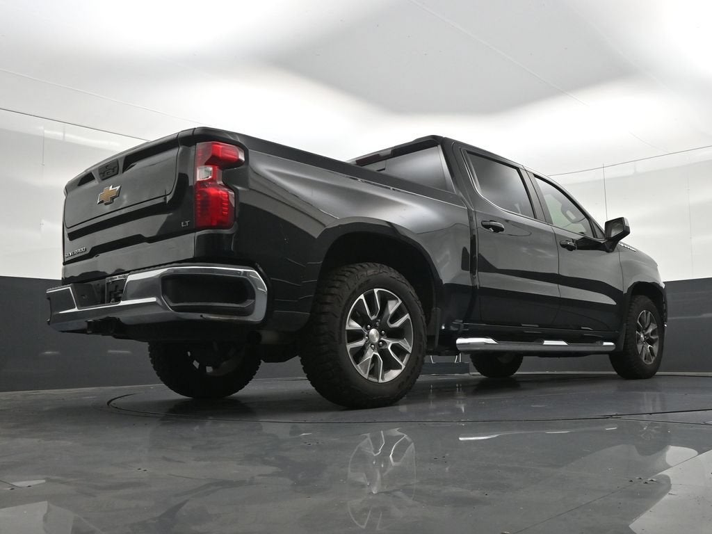 2022 Chevrolet Silverado 1500 LTD LT