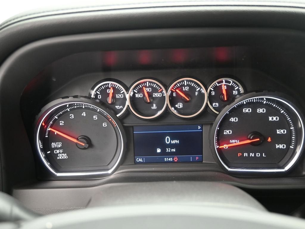 2022 Chevrolet Silverado 1500 LTD LTZ