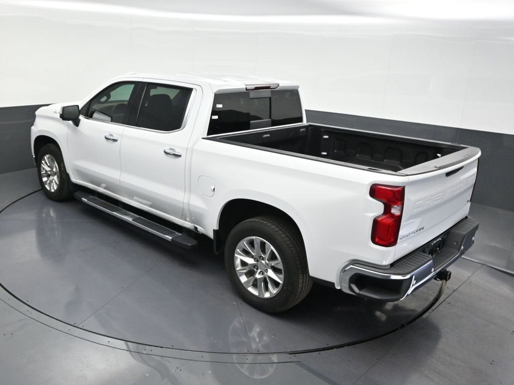 2022 Chevrolet Silverado 1500 LTD LTZ
