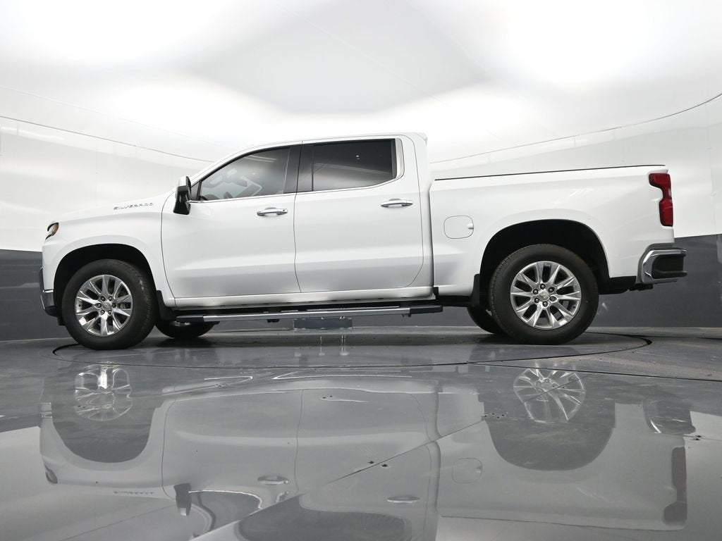 2022 Chevrolet Silverado 1500 LTD LTZ