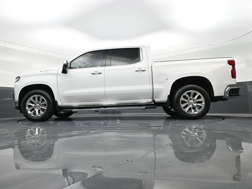 2022 Chevrolet Silverado 1500 LTD LTZ
