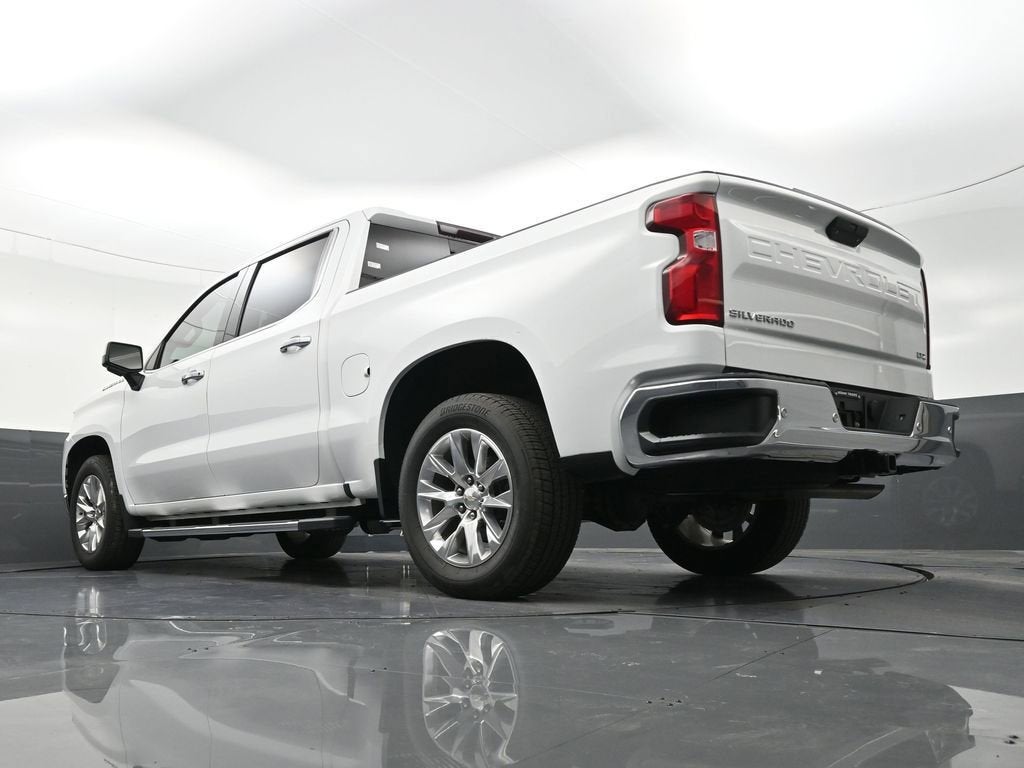 2022 Chevrolet Silverado 1500 LTD LTZ