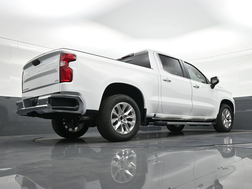 2022 Chevrolet Silverado 1500 LTD LTZ