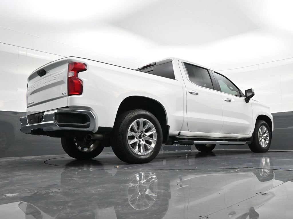 2022 Chevrolet Silverado 1500 LTD LTZ