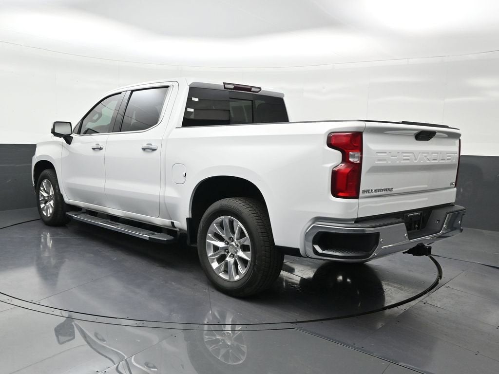 2022 Chevrolet Silverado 1500 LTD LTZ