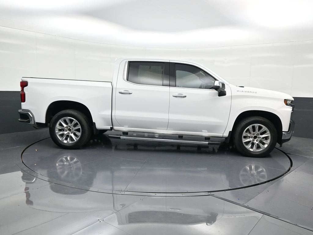 2022 Chevrolet Silverado 1500 LTD LTZ
