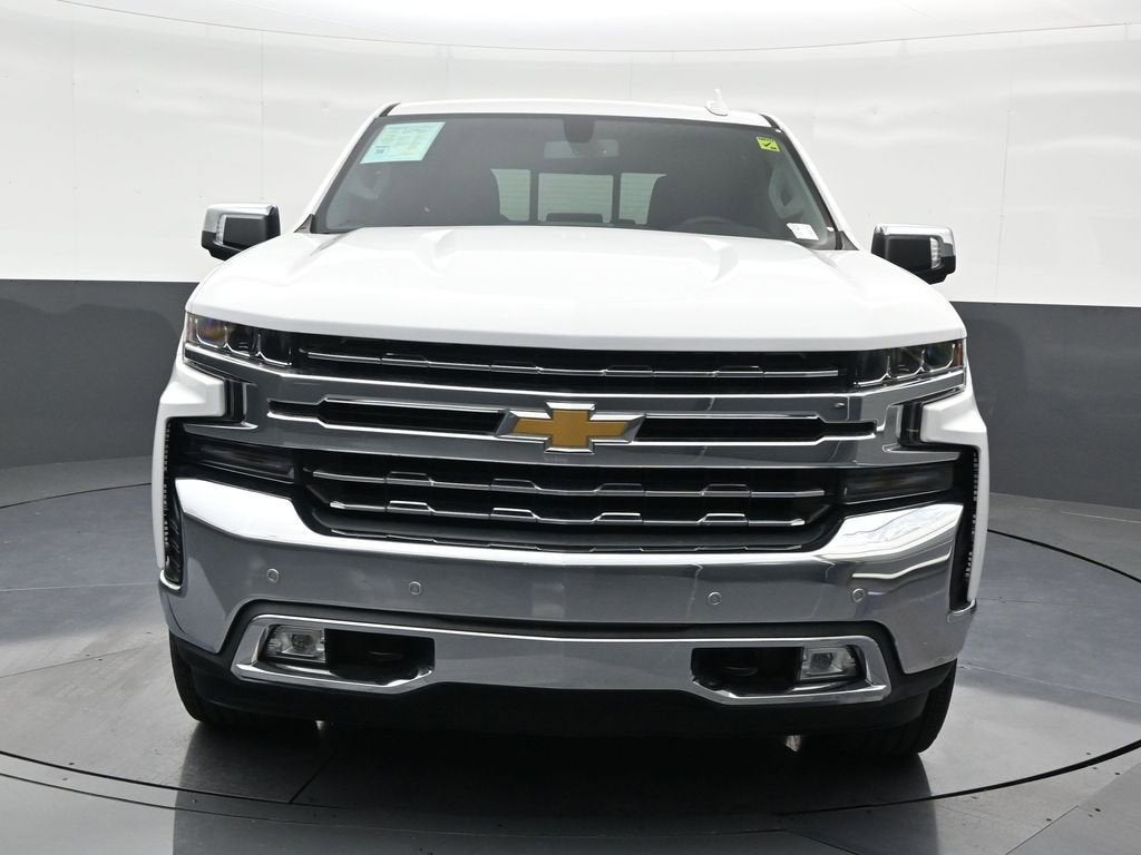 2022 Chevrolet Silverado 1500 LTD LTZ