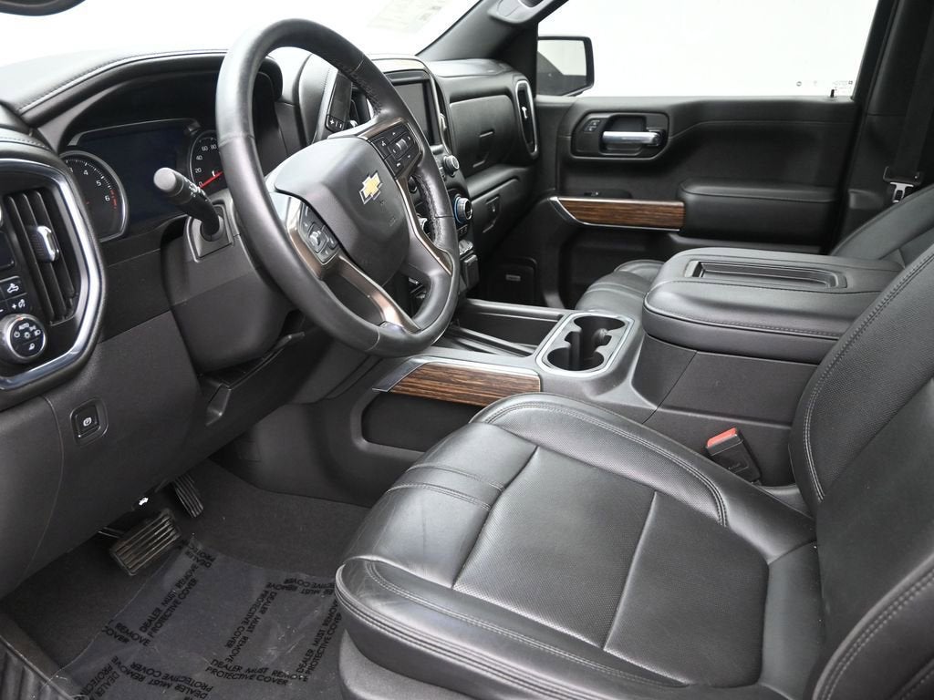 2021 Chevrolet Silverado 1500 High Country