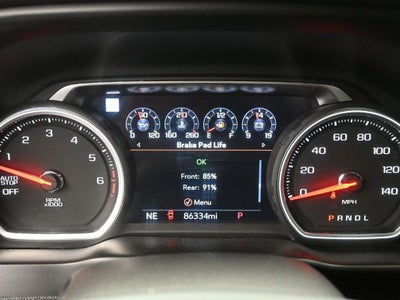 2021 Chevrolet Silverado 1500 High Country