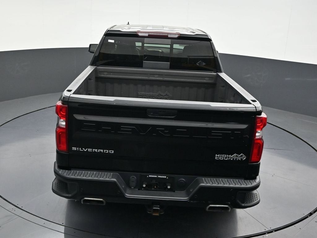 2021 Chevrolet Silverado 1500 High Country