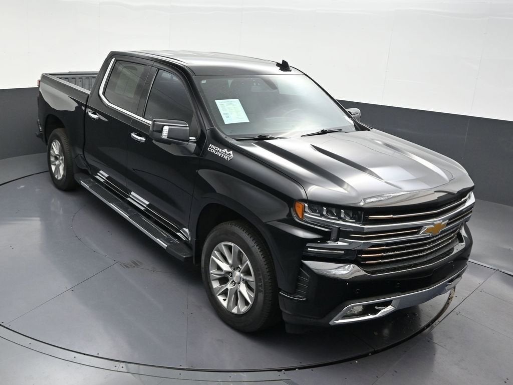 2021 Chevrolet Silverado 1500 High Country