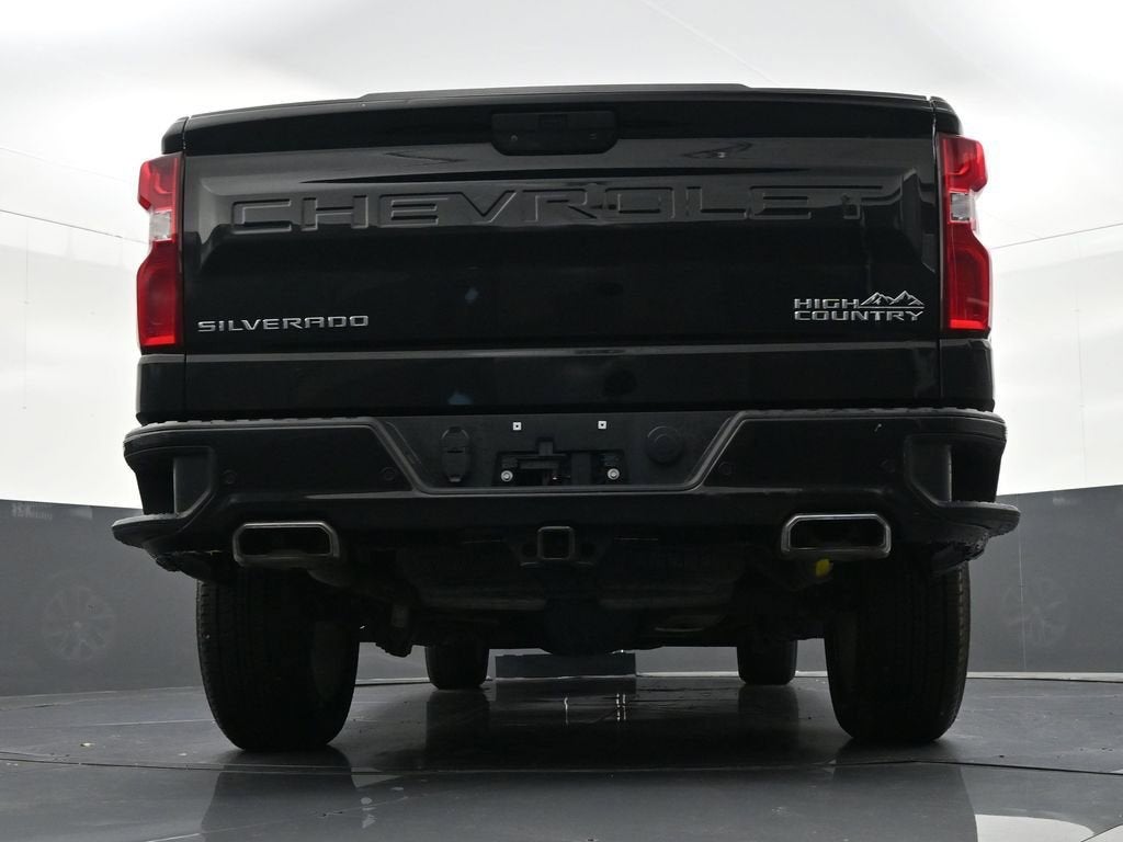 2021 Chevrolet Silverado 1500 High Country