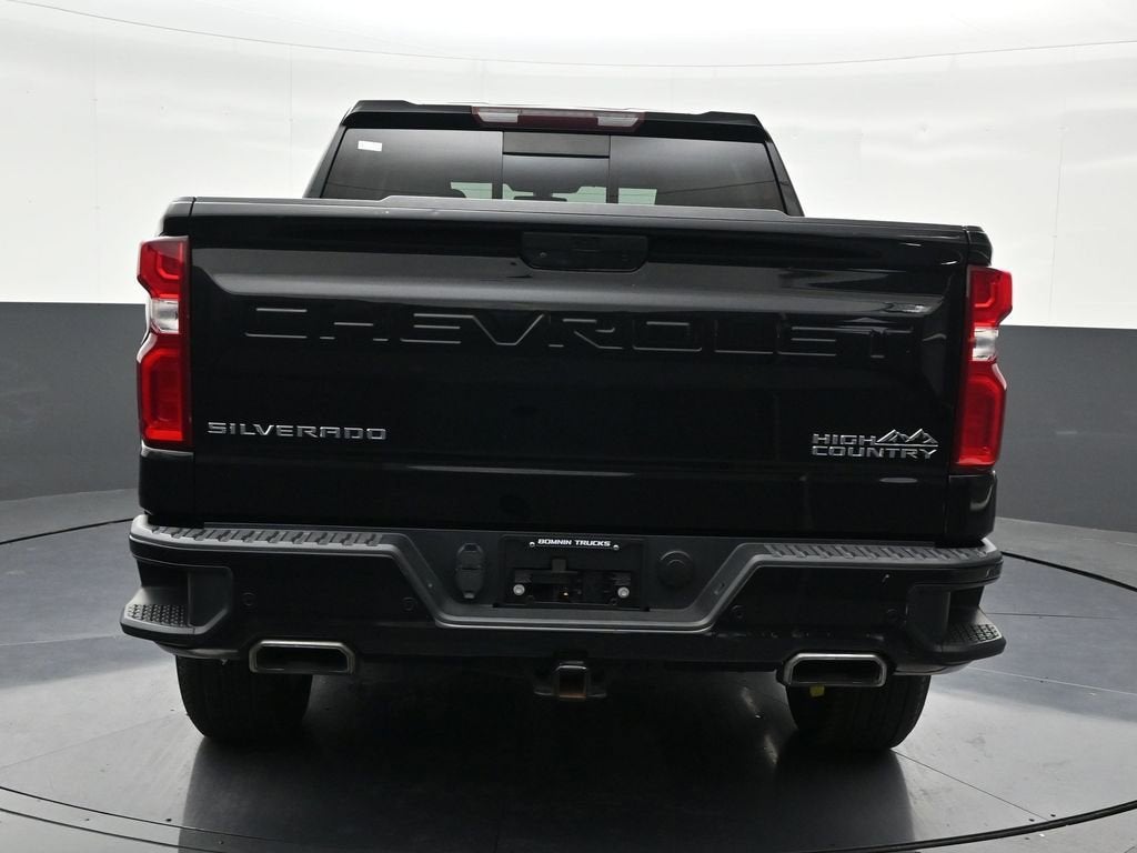2021 Chevrolet Silverado 1500 High Country