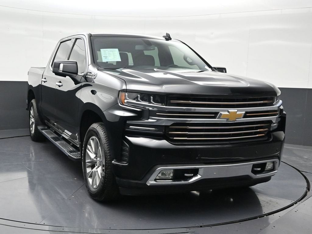 2021 Chevrolet Silverado 1500 High Country