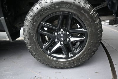 2022 Chevrolet Silverado 1500 LTD LT Trail Boss